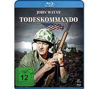 Todeskommando (Du warst unser Kamerad) – John Wayne – Blu-ray