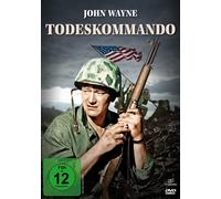 TODESKOMMANDO (JOHN WAYNE) - John Wayne. John Agar. DVD NEUF