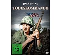 TODESKOMMANDO - MOVIE (DVD) Wayne John Agar Mara Adele Tucker Forrest Cassell