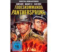 Todeskommando Panthersprung (DVD) Garko Gianni Lee Margaret Kinski Klaus