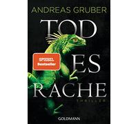 Todesrache: Thriller