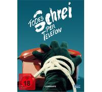 Todesschrei per Telefon (Limitiertes Mediabook) (Motiv A) (+ DVD) (Blu-ray)