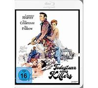 Todestanz eines Killers, 1 Blu-ray (Blu-ray)