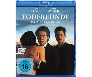 Todfreunde - Bad Influence [Blu-ray]