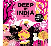 Todh Teri – Deep in India Vol.10 – Vinyle 2LP