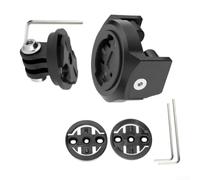 Todikaper Support pliable pour ordinateur de vélo DAHON Quick-Release (plastique-B)