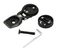 Todikaper Syncros Fraser iC SL Hixon iC Rise Support de guidon intégré pour Garmin, en alliage d'aluminium, noir