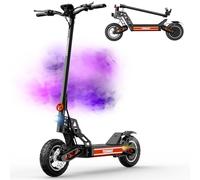 TODIMART S9 Trottinette Electrique Adulte Puissante Batterie 48V 20.8Ah Autonomie 75km Moteur 1000W Trottinette électrique Aventure Travail Tout Terrain Double Suspension Scooter Electrique Adulte