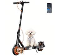 TODIMART T3 Trottinette Electrique Adulte antivol Ultra Legere, Moteur 350W/25KM/H Autonomie 35KM Batterie 36V 7.8Ah,Trotinette électrique Adulte Pliable pneus nid d'abeille increvables, Charge 120kg