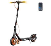 TODIMART T3S Trottinette Electrique Adulte Ultra Legere, Moteur 350W Autonomie 35KM Batterie 36V 7.8Ah,Trotinette électrique Pliable avec Clignotants Gauche et Droit Scooter électrique Adulte