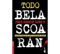 Todo Belascoarán: La Serie Completa De Hector Belascoaran Shayne