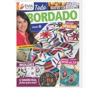 TODO BORDADO 5: paisaje mexicano