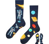 TODO Colours Fantaisie Chaussettes Rigolotes Homme et Femme motif drôle et multicolore