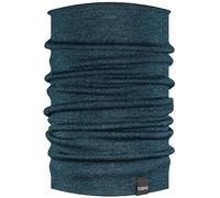 TODO Echarpe chaude pour l'hiver, 100% laine Mérinos. Cache-cou en laine naturelle, confortable et respirant pour femmes et hommes - Vert d'eau