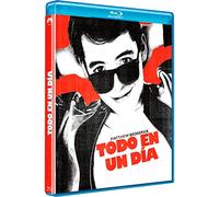 Todo en un día - BD [Blu-ray]
