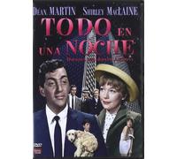 Todo en una Noche DVD 1961 All in a Night's Work [Import]