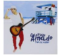 Cristian Amado – Todo Es Posible – Import (BMG)