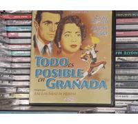 Todo es posible en Granada (DVD)