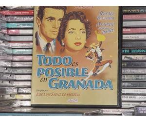 Todo es posible en Granada (DVD)