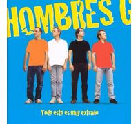 Todo Esto ES Muy Extrano-LP+CD [Import]