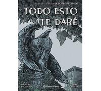 Todo esto te daré (novela gráfica) Basado en la novela de Dolores Redondo - I. L. Escudero - Planeta Cómic - ebook (ePub illustré) - Livre