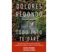 Todo esto te daré: Premio Planeta 2016