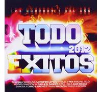 Todo Exitos 2012