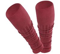 TODO Guêtres Femme en Coton - jambières douces et confortables pour tous les jours, danse, sport, gym
