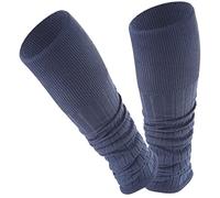 TODO Guêtres Femme en Coton - jambières douces et confortables pour tous les jours, danse, sport, gym