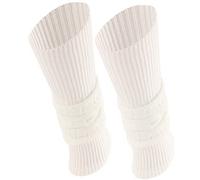 TODO Jambières Guêtres Femme en Laine - douces, souples - pour l'hiver quand il fait froid.