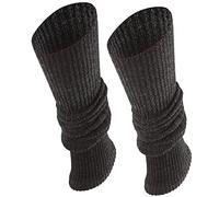 TODO Jambières Guêtres Femme en Laine - douces, souples - pour l'hiver quand il fait froid.