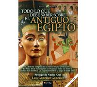 Todo lo que debe saber sobre el Antiguo Egipto N. E.