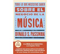 TODO LO QUE NECESITAS SABER SOBRE EL NEGOCIO DE LA MÚSICA