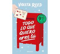 Todo lo que quiero eres tú (Campaña edición limitada)