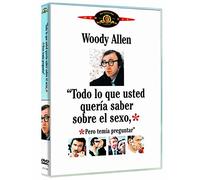 Todo lo Que Usted Quería Saber Sobre Sex [Import]