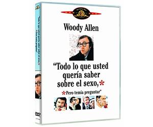 Todo lo Que Usted Quería Saber Sobre Sex [Import]