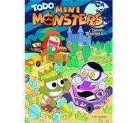 Todo Minimonsters - [Livre en VO] Ramirez, David (Auteur)
