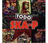 Todo Ska-P - Inclus DVD CD