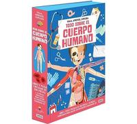 Todo sobre el cuerpo humano: Puzle - Todo Sobre el Cuerpo Humano