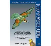 TODO SOBRE LAS AVES DE EUROPA