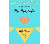 Todo Sobre Mi Mascota - Lagartija