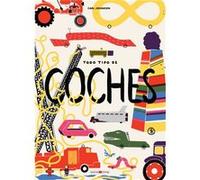 Todo Tipo De Coches [Livre en VO] Johanson, Carl (Auteur)
