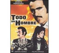 Todo un Hombre - DVD Zone 1