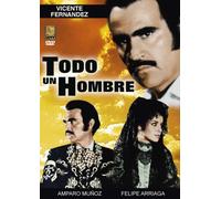 Todo Un Hombre [Import USA Zone 1]