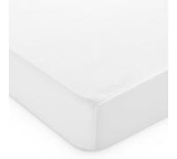 Todocama 3001 Protège-Matelas réglable en Tissu éponge imperméable et Respirant pour lit de 120 x 190/200 cm