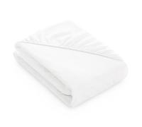 Todocama 3003 Protège-Matelas réglable en Tissu éponge imperméable et Respirant pour lit de 120 x 190/200 cm
