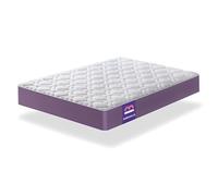 Todocama Matelas viscoélastique Multicouche Airsoft, Tissu Aloe Vera Respirant, Hauteur ± 21 cm, Traitement Anti-acariens et antibactérien. 180 x 190 cm
