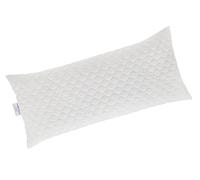 Todocama - Oreiller viscoélastique avec Flocons 100% viscoélastiques. Tissu Stretch Viscogel. Fermeté Moyenne à Haute (Toutes Les Dimensions Disponibles). (90 cm)