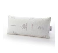 Todocama Oreiller viscoélastique en aloès Vera, Noyau Compact viscoélastique pour Le col et Le Cou, fermeté Moyenne-élevée, Double Fermeture éclair (80 cm).