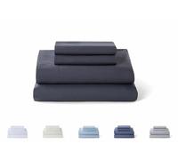 Todocama Underzy 5003 Parure de lit 4 pièces avec Drap-Housse et 2 taies d'oreiller